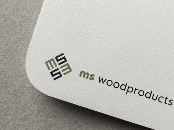 MS woodproducts logo