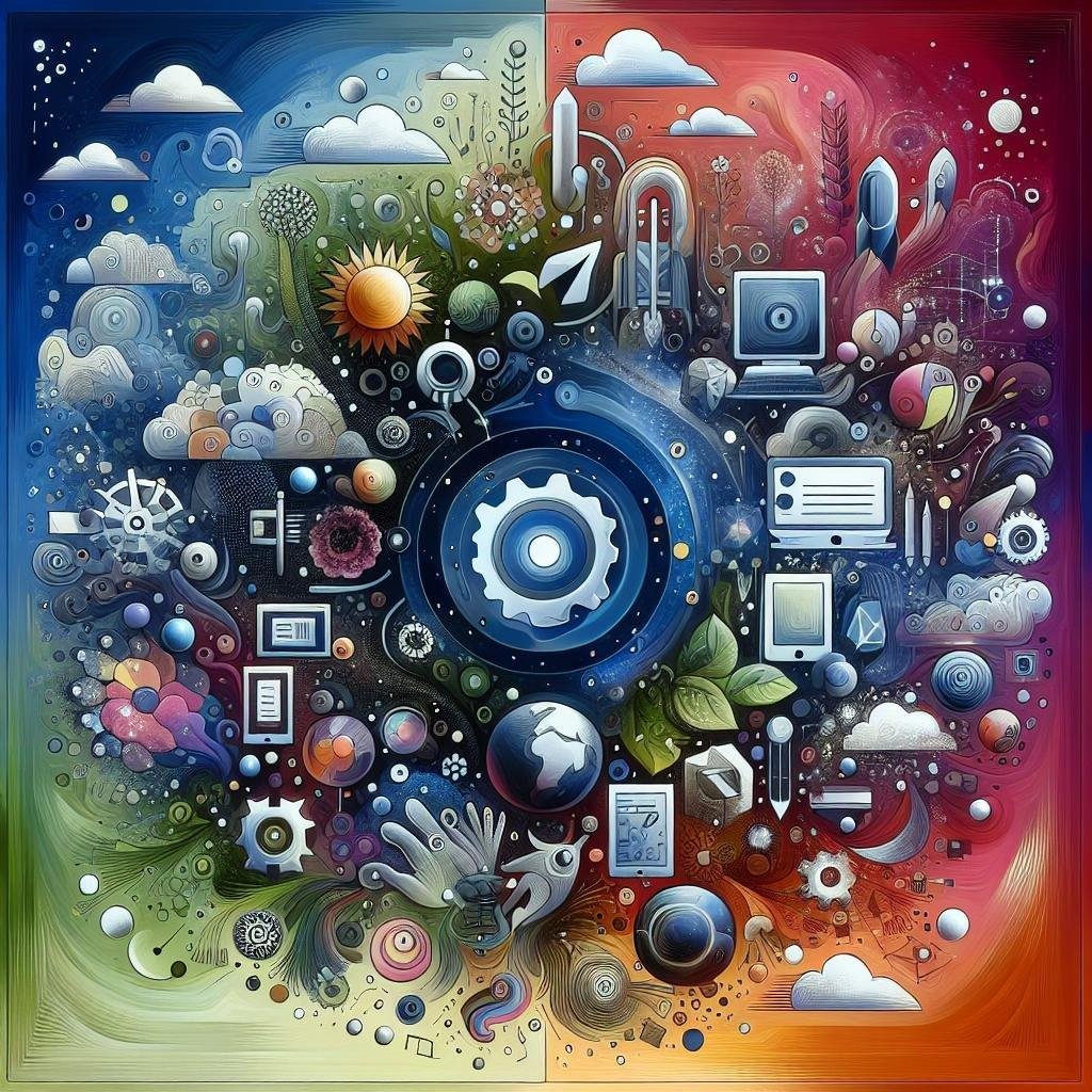 Individuāla mājaslapas izstrāde: Ceļš uz unikālu identitāti