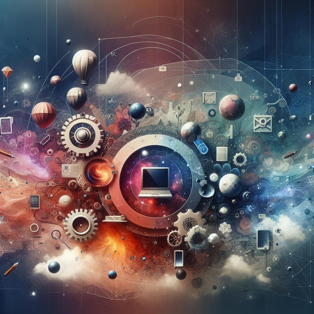 Profesionāls web dizains: Sasniedziet savus mērķus tiešsaistē