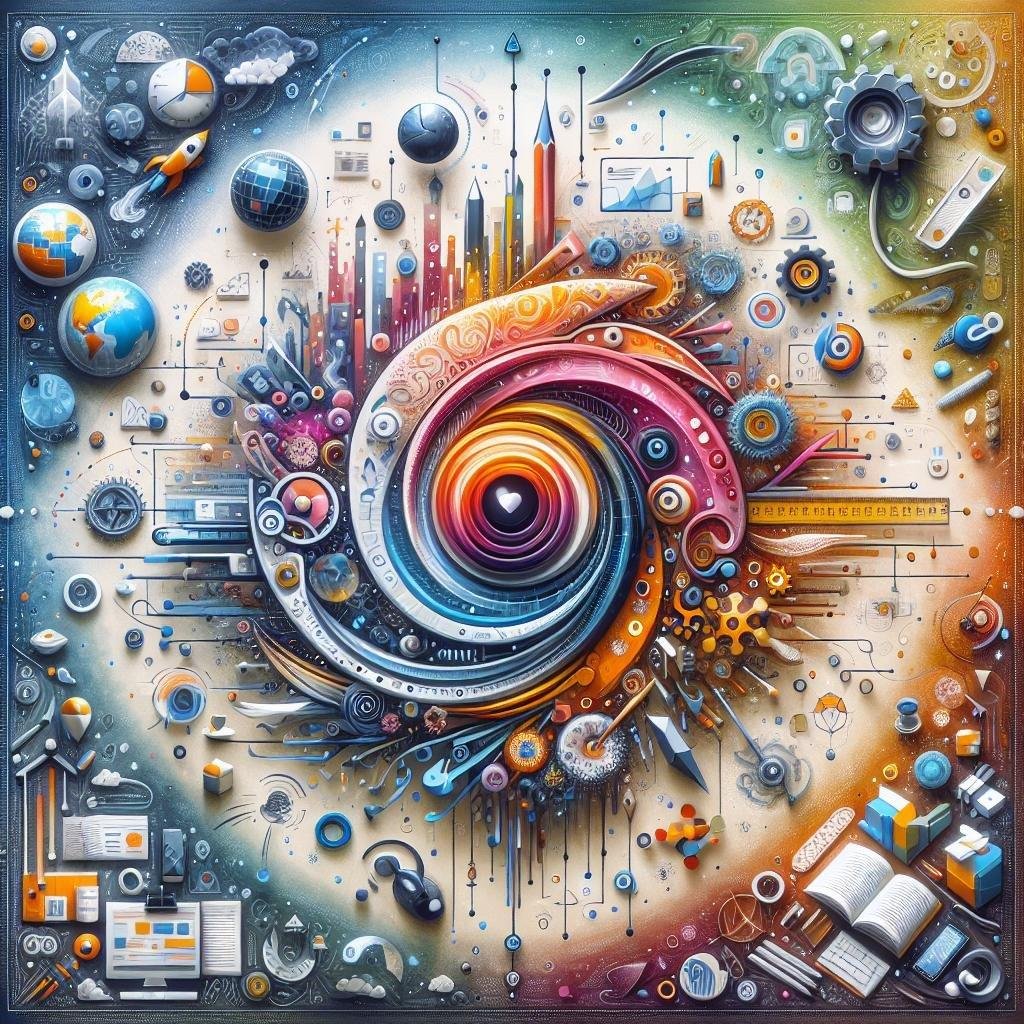 Modernas mājaslapas izstrāde: Radošas pieejas un risinājumi