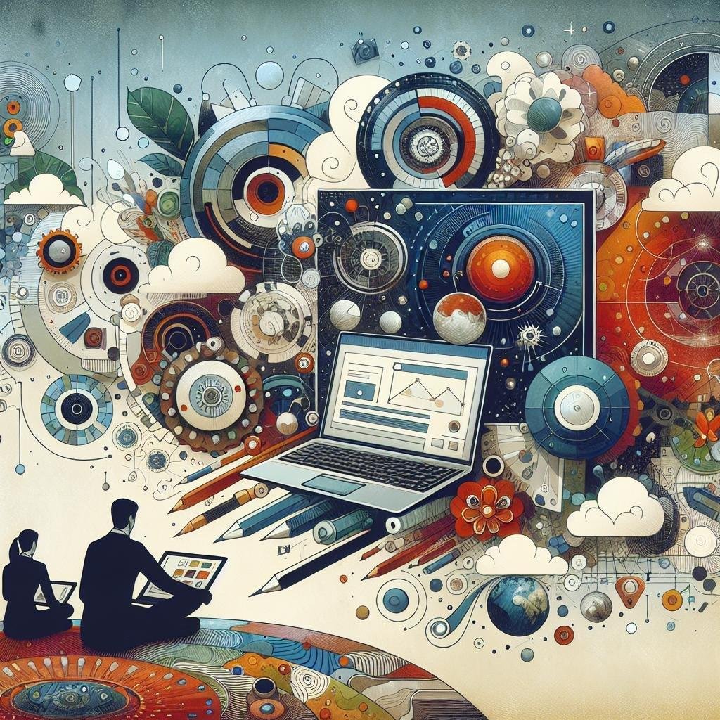 Radošs ceļvedis: Portfolio mājaslapas izstrāde solis pa solim