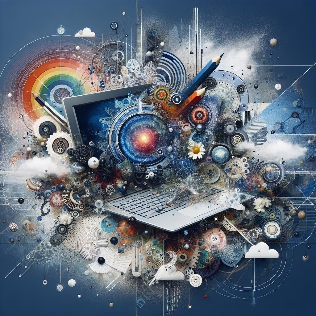 Mūsdienu tīmekļa dizains: Tendences un jauni virzieni