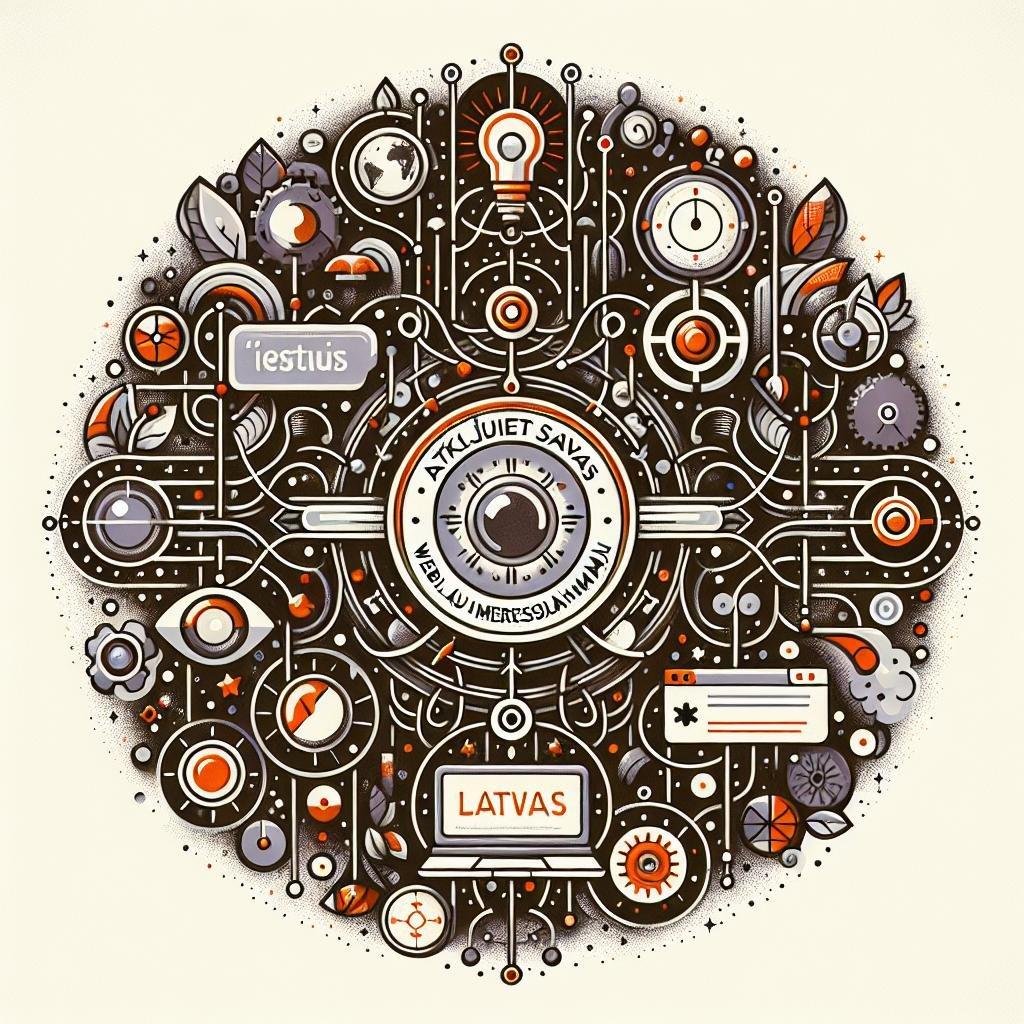 Atklājiet Savas Ieinteresētības: Web Lapu Meklēšanas Maģija