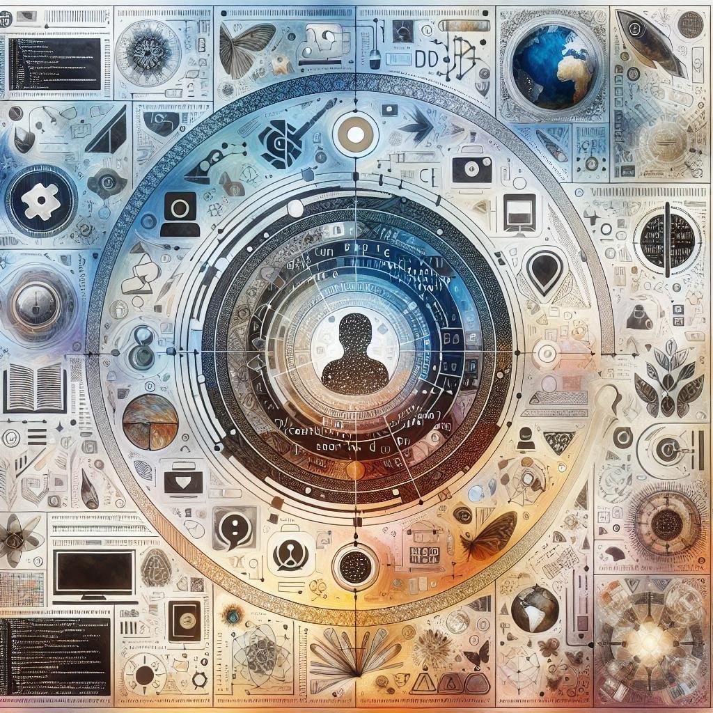 Individuāla mājaslapas izstrāde: radīt savu virtuālo identitāti