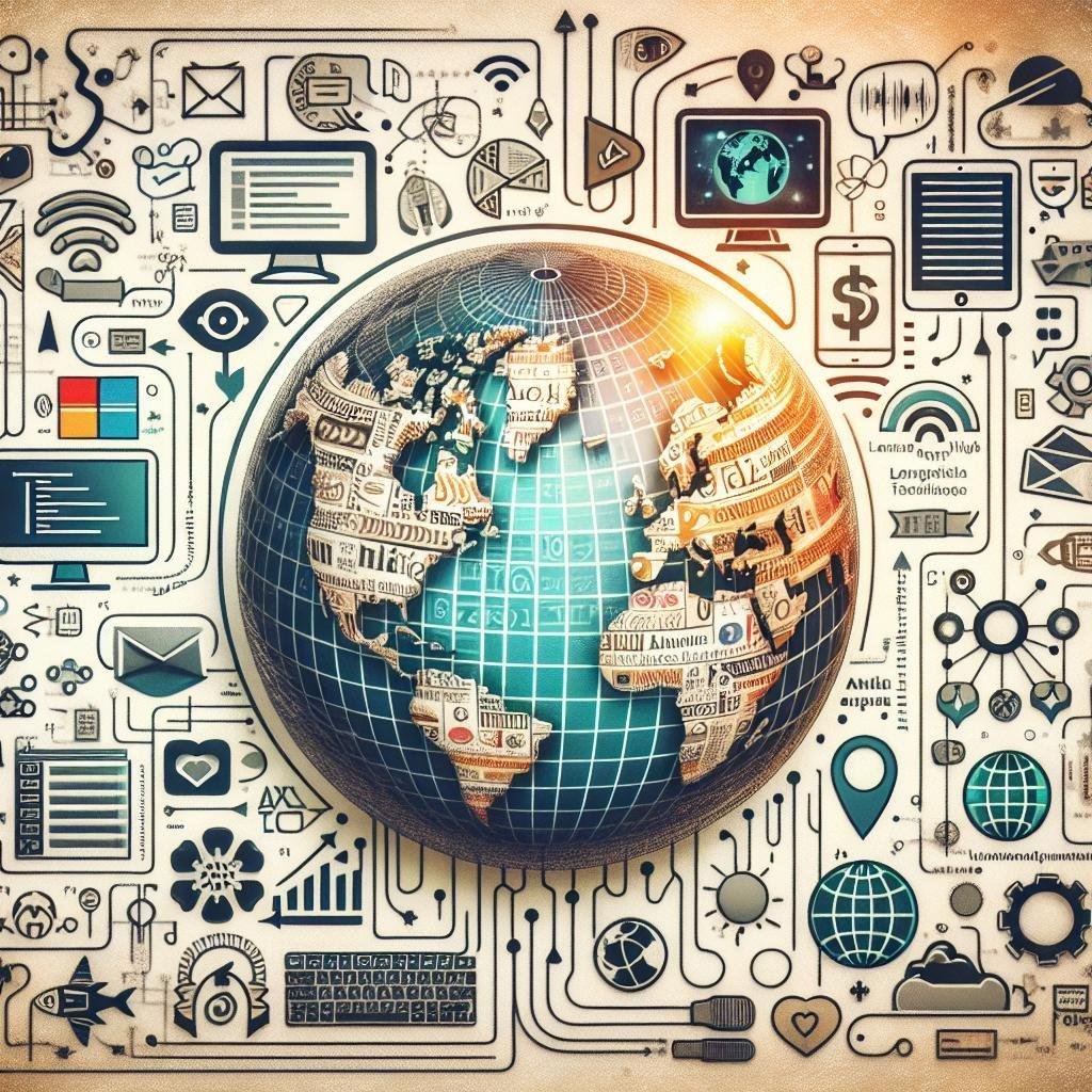 Web lapas lokalizācija: ceļvedis vietējai pielāgošanai