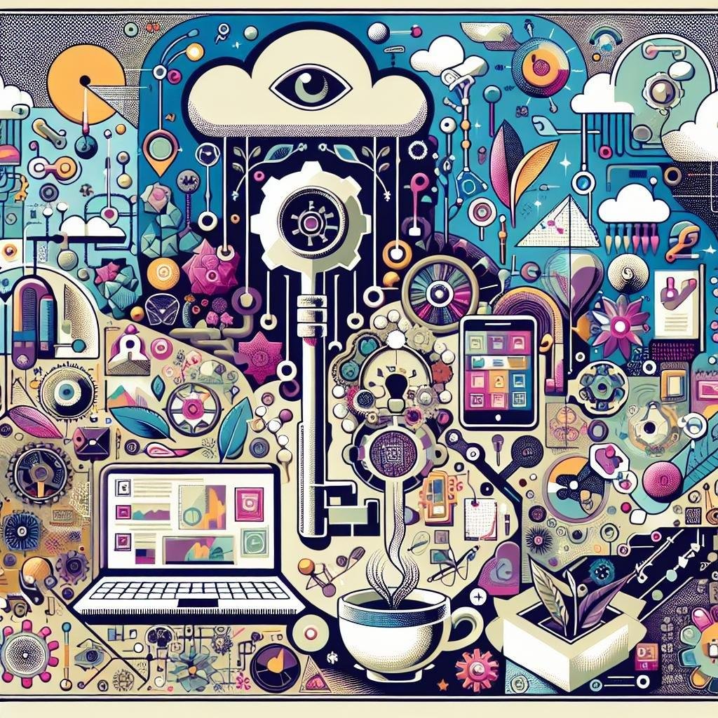 Web lapas satura vadības sistēmas: Efektivitātes atslēga