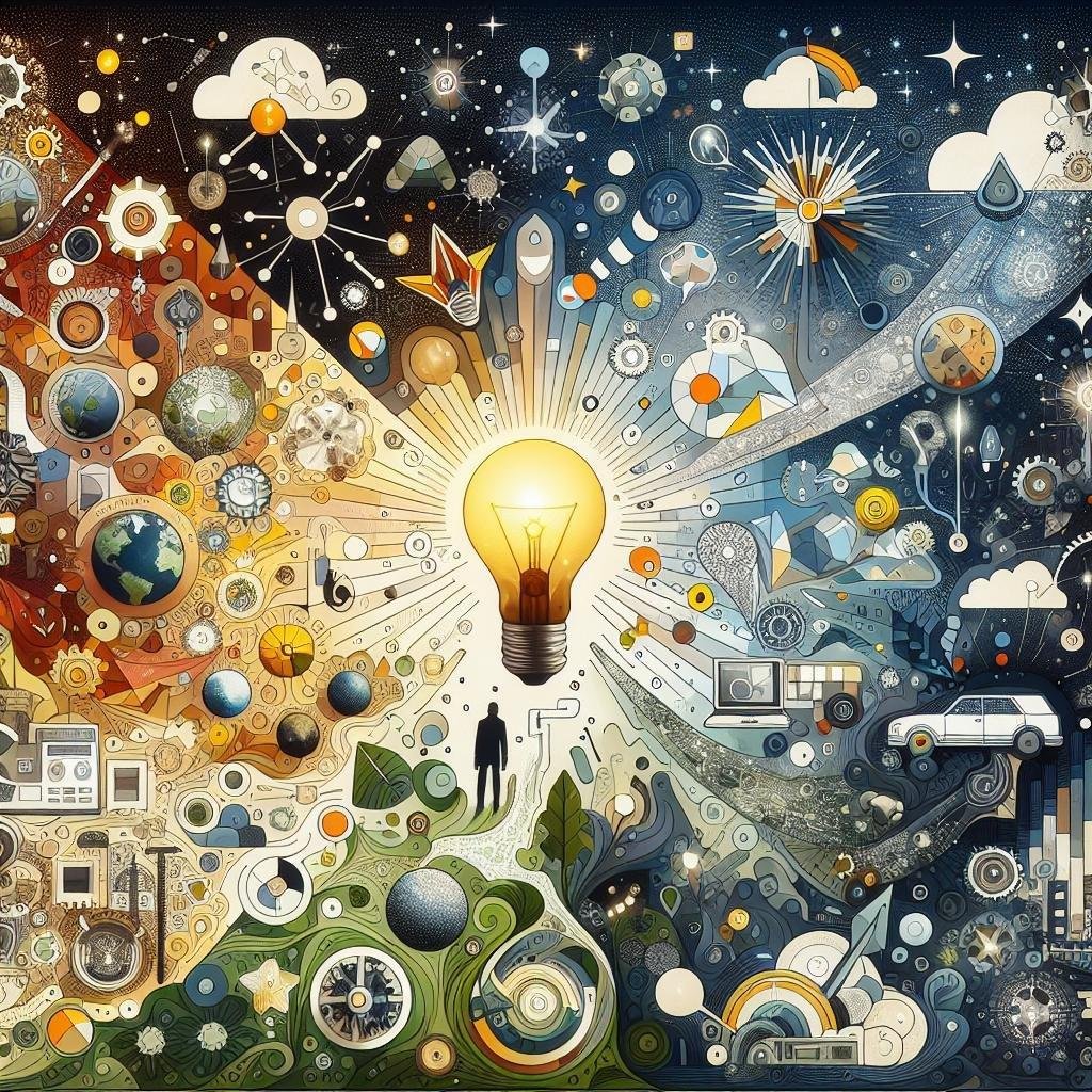 Radošie ceļi: kā atklāt jaunas iespējas savā dzīvē