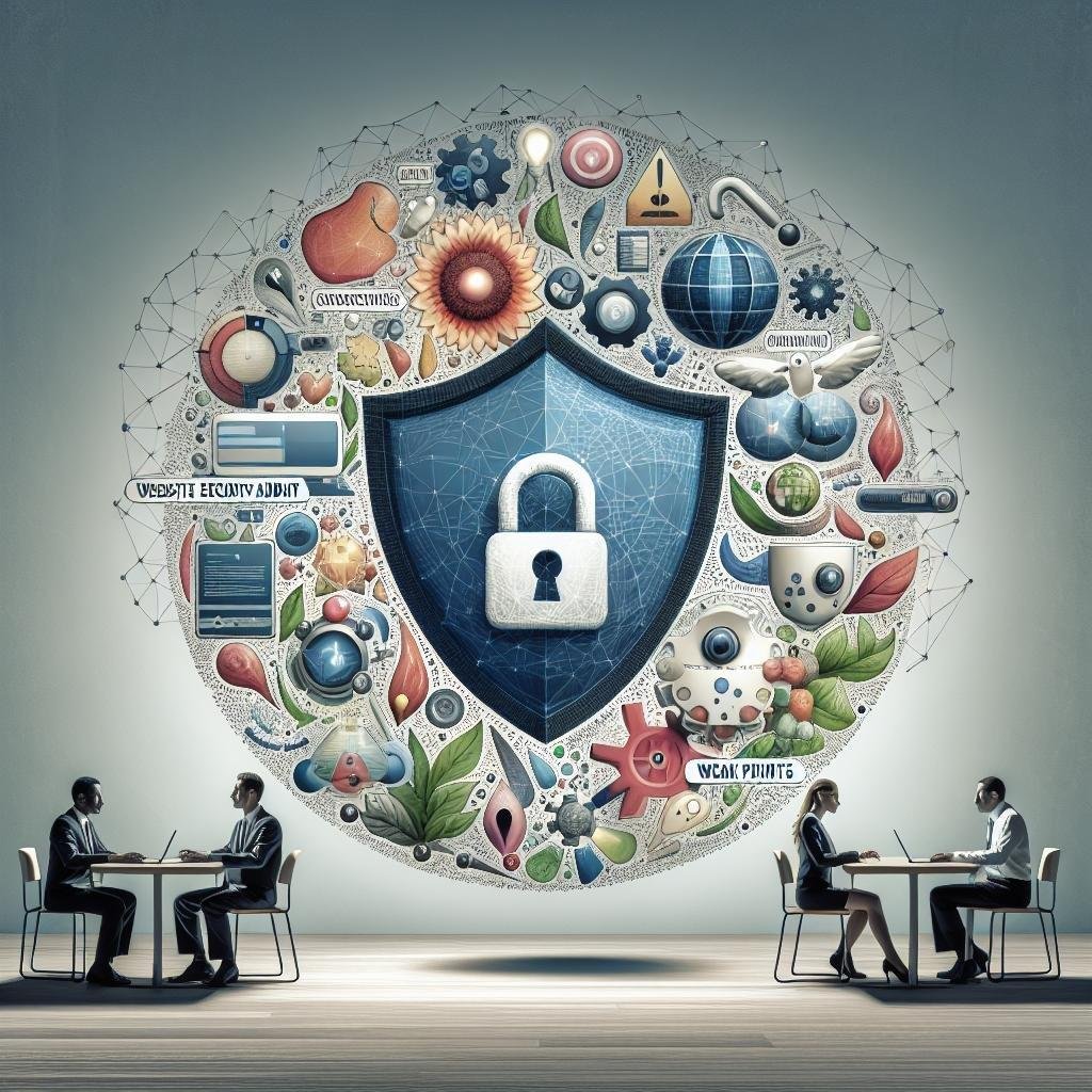 Mājaslapas drošības audits: atklājiet vājos punktus