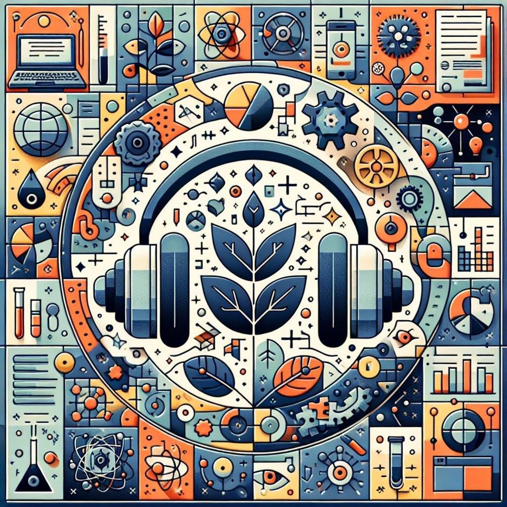 Atklājiet audio satura pasauli: Web lapas priekšrocības