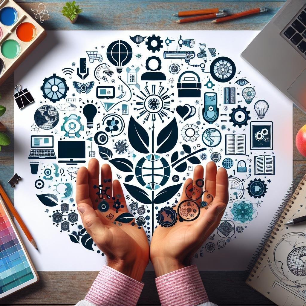 Web dizaina pakalpojumi: radošas un efektīvas risinājumi