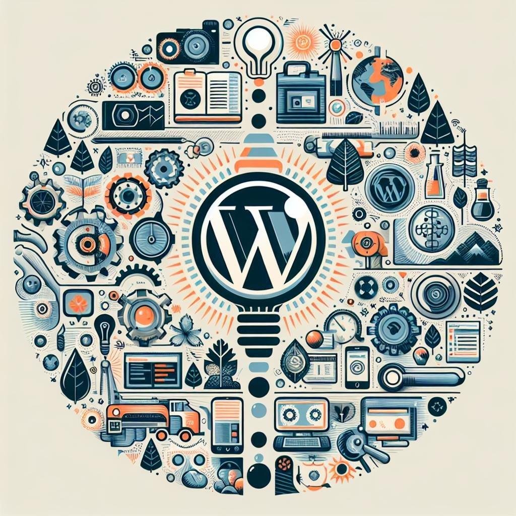 Viss par WordPress izstrādi: No idejas līdz realizācijai