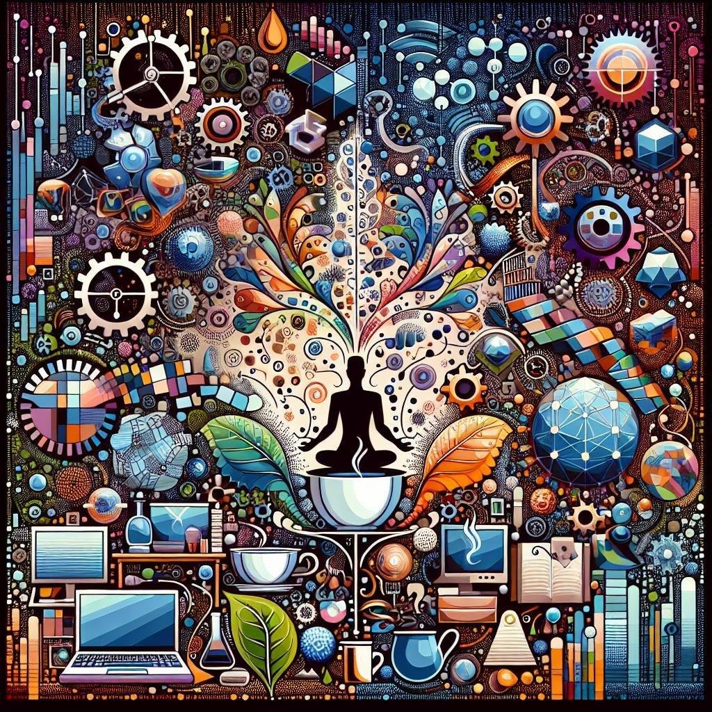 Ātra mājaslapas izstrāde: Efektivitāte un radošums