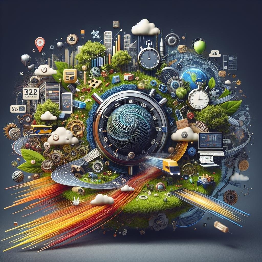 Attēlu optimizācija web lapās: ceļš uz ātrāku sniegumu