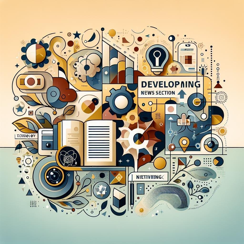 Jaunumu sadaļas izveide: Uzzini, kā to paveikt veiksmīgi