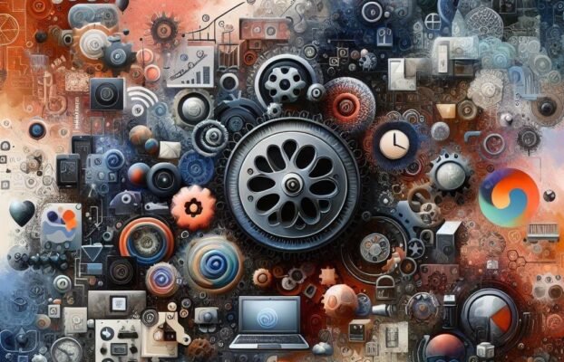 Web lapas tumsas režīms: komforts un stilīgs izskats