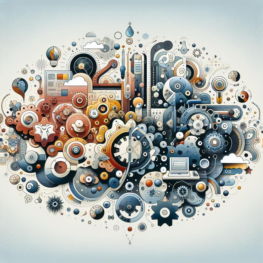 Mājaslapas izstrāde Latvijā: Radošums un tehnoloģijas