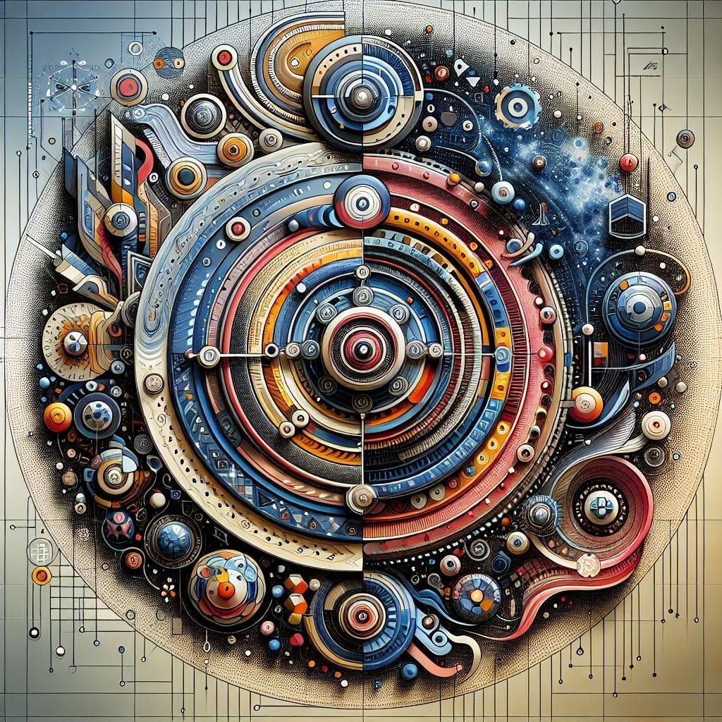 Jaunākās Tendences Digitālajā Mākslā: Iedvesma un Izaicinājumi