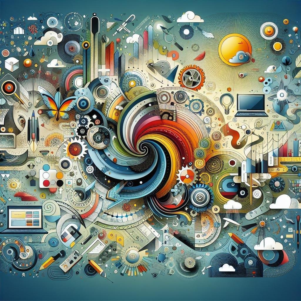 Mūsdienu Veb Dizains: Radošums un Funkcionalitāte