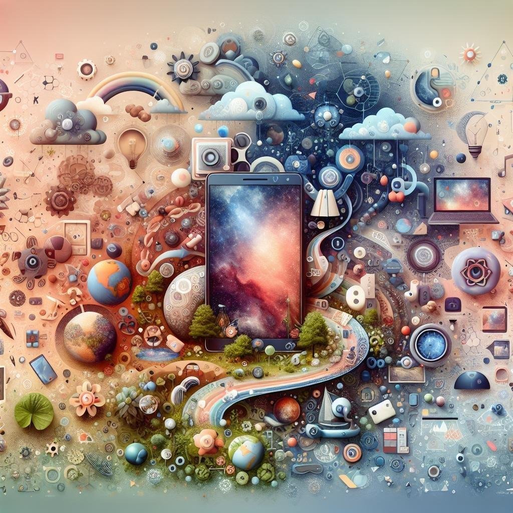 Mobilo ierīču adaptācija: Nākotnes tehnoloģiju izaicinājumi