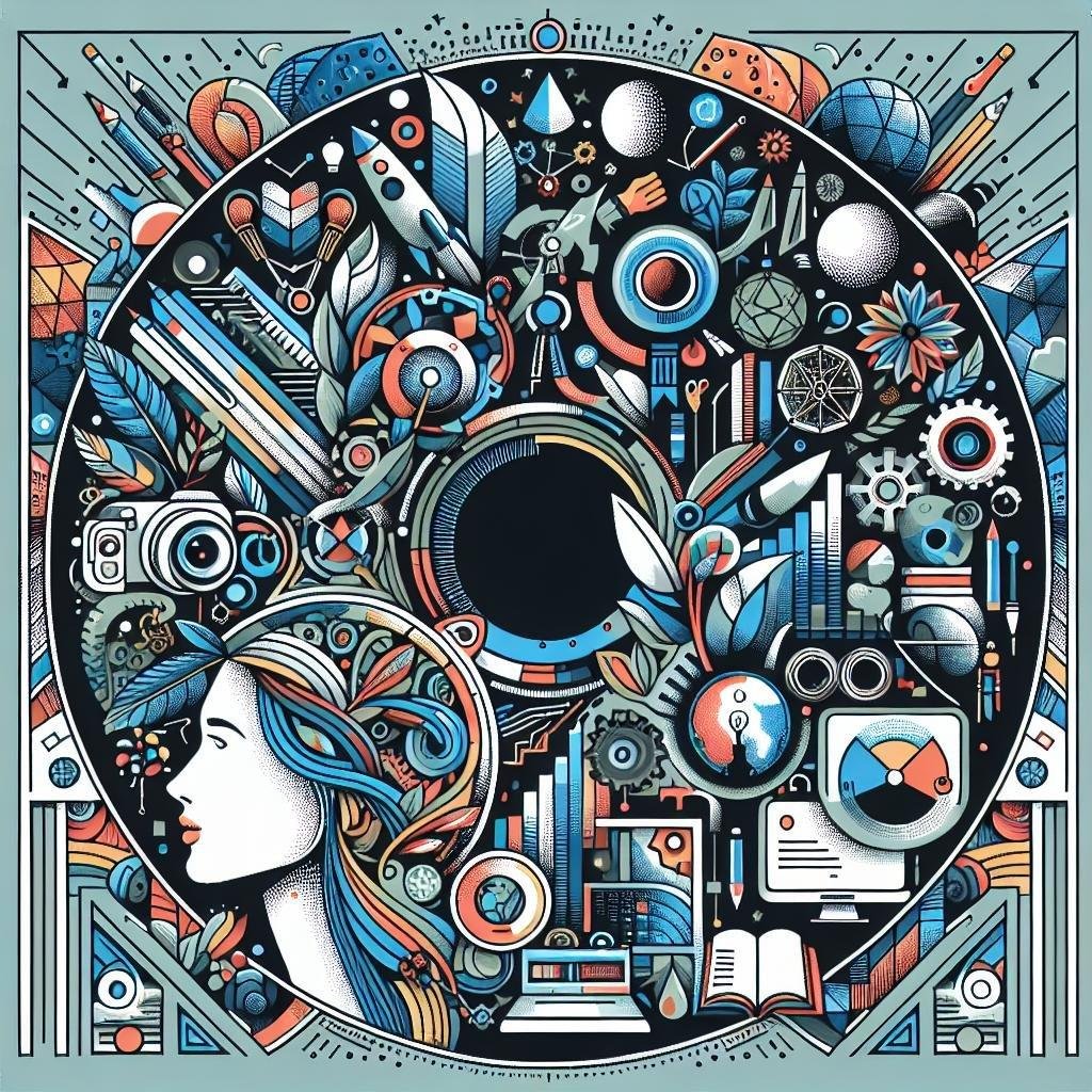 Jaunieši un radošums: Iespēju pasaule mūsdienu sabiedrībā