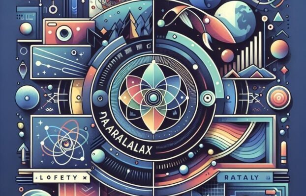 Paralaksis: Burvīgs efekts modernajās tīmekļa lapās