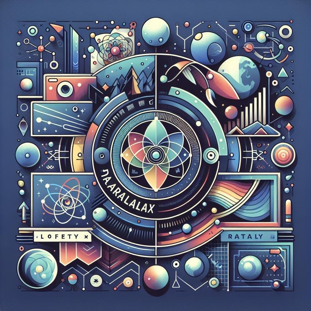 Paralaksis: Burvīgs efekts modernajās tīmekļa lapās