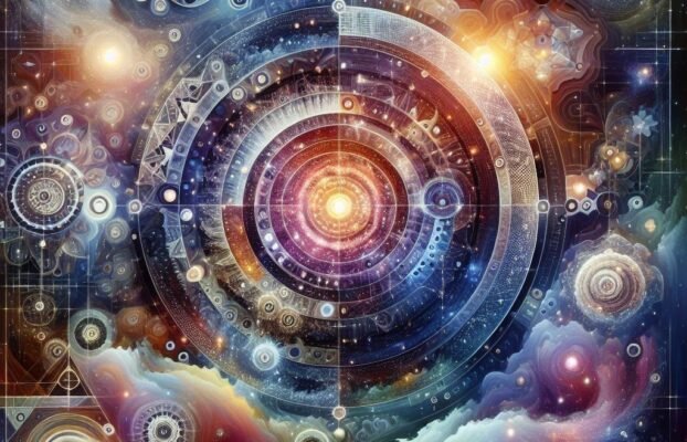 Saskarsme ar nezināmo: ceļojums uz iekšējo pasauli