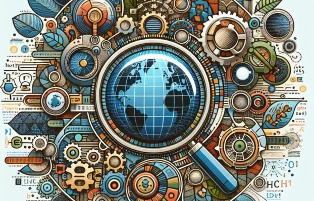 Viss par web lapu meklēšanas funkciju: ceļvedis un padomi