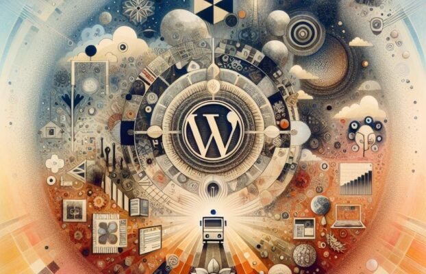 Inovatīva pieeja WordPress mājaslapas izstrādei