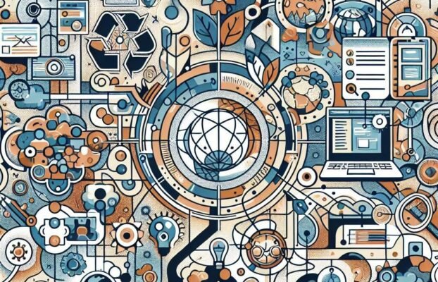 Web lapas satura vadības sistēmas: Efektīva un ērta risinājums