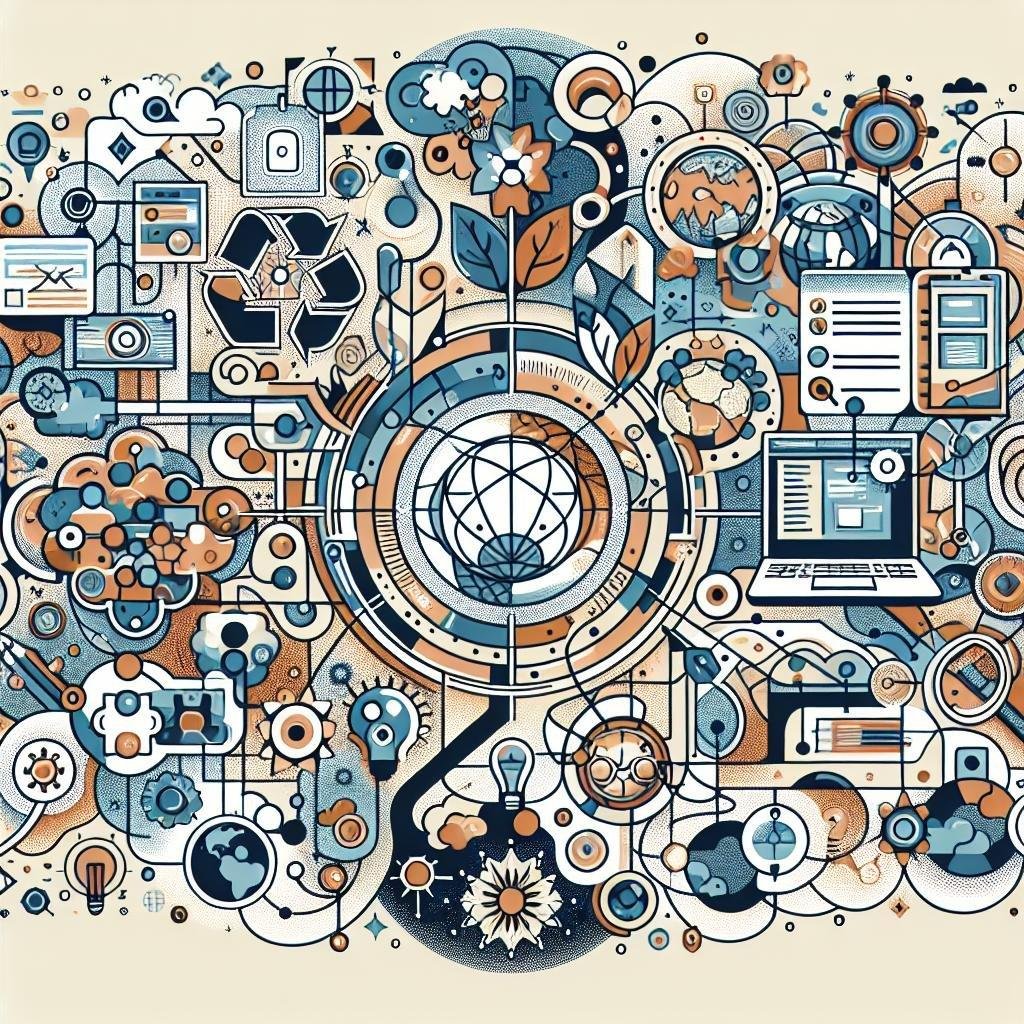 Web lapas satura vadības sistēmas: Efektīva un ērta risinājums