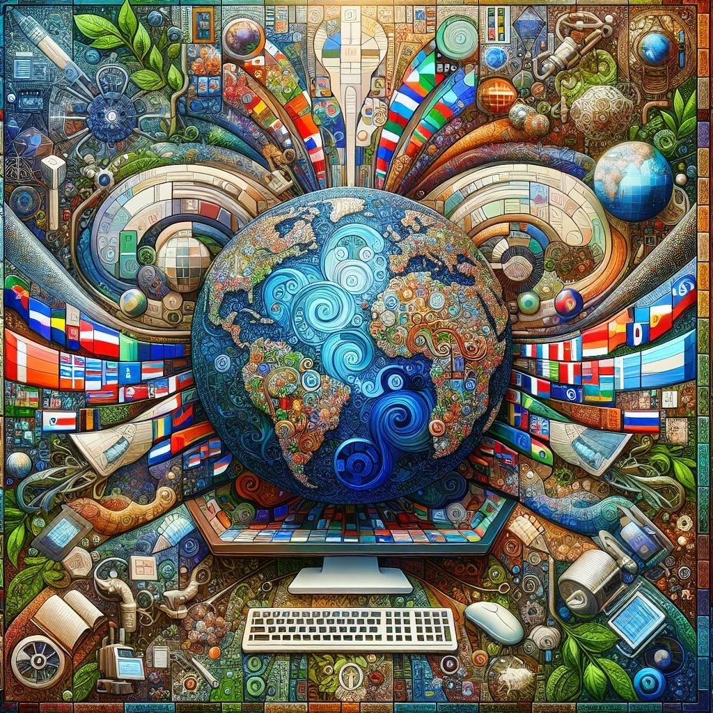 Daudzvalodīgas mājaslapas: Ceļš uz globālu sasniedzamību