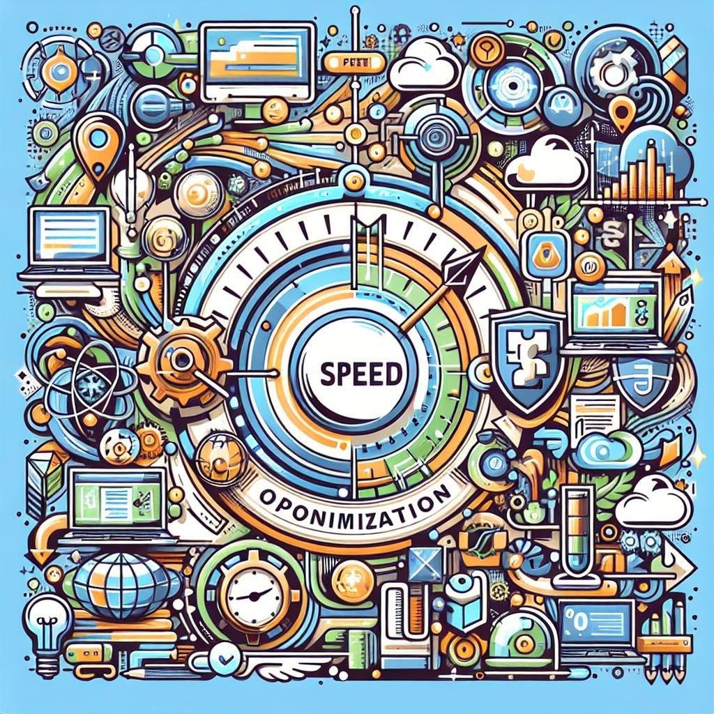 Mājaslapas ātruma optimizācija: Rīki un padomi efektīvai darbībai